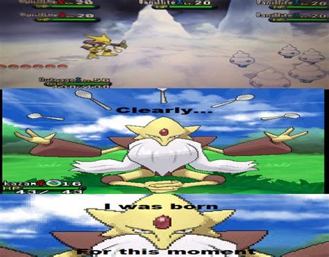 alakazam mega evolution|alakazam no spoons.